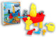 Jonotoys Sand Beach and Water Set 14 pezzi