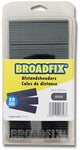 Spessori piatti Boradfix 100x28mm | 4 mm | 50 pezzi - f4c50ec