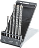 Set trapano 5 pz sds+ - 6400510