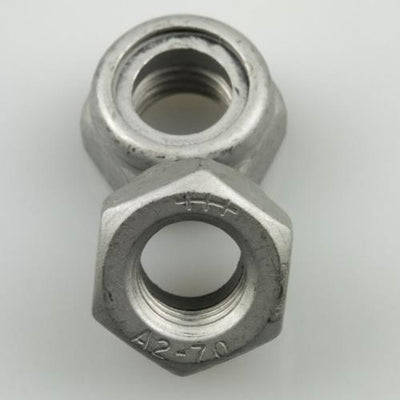 Borgmoer m24 d985 rvs a2 rvnexus | 25 stuks