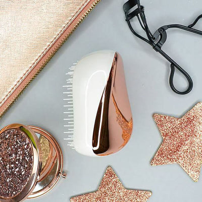 Tangle Teezer Tangle Teezer Compact Styler Rose Gold Cream