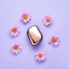 Tangle Teezer Tangle Teezer Compact Cebrush Rose Gold Negro