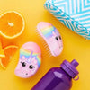 Tangle teezer original mini kids pink rainbow unicorn