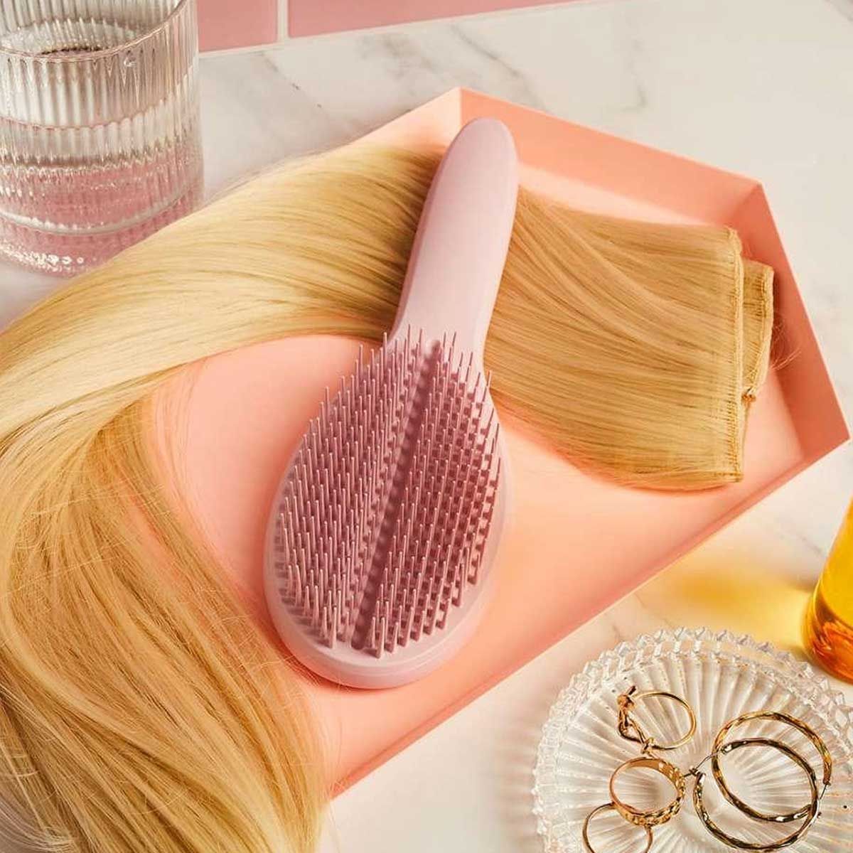 Groviglio groviglio groviglio styzer styling bro spazzino rosa millenario