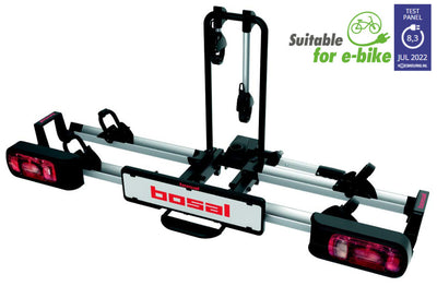 Bosal Comfort II Bicycle Carrier 7 13 pin max