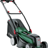 Bosch groen bosch universalrotak 2x18v-37-550 - accu-grasmaaier - inclusief 2x 18v li-ion (4.0 ah) accu en lader
