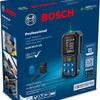 Bosch blauw bosch professional glm 50-27 cg - laserafstandmeter- 50 meter - groene laser, valbestendig, bluetooth