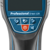 Escáner de pared Bosch azul d-tect 120 | 4 pilas AA | en bolsa - 0601081303