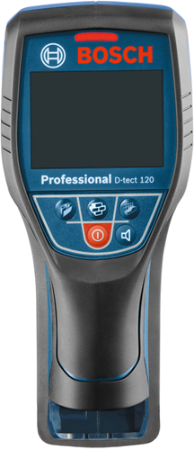 Bosch blauw bosch professsional d-tect 120 muurscanner