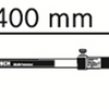 Bosch accessoires meetlat gr 240 professional | bouwlasermeetlat - 0601094100