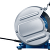 Bosch blauw gbg 60-20 professional tafelslijpmachine 200 mm 600w - 060127a400