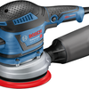 Levigatrice eccentrica Bosch Blue Gex 40-150 | 150 mm 400 W | in l-boxx - 060137b201