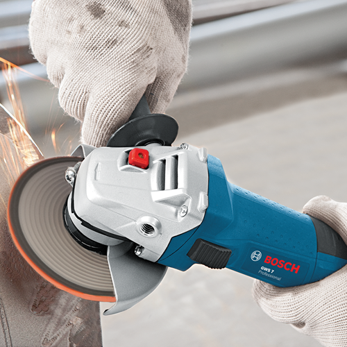 Amoladora angular bosch gws7-125