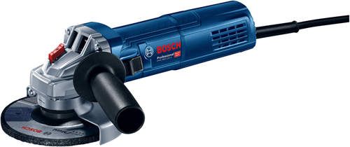 Amoladora angular bosch azul gws 9-125 s 125 mm 900 vatios 0601396104