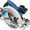 Sierra circular manual bosch gks 85 azul | 2200w | 235 mm | 5.000 min-1 - 060157a000