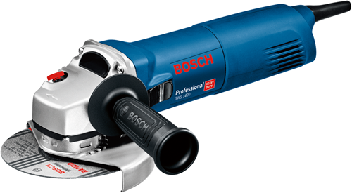 Amoladora angular bosch azul combipack gws 22-230 p + gws 1400 | en caja 0601824805