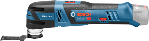 Bosch Battery Multi-cortador Partido Republicano 12 V-28 SOLO Professional