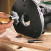 Bosch groen pof 1400 ace bovenfrees | 1400w - 060326c800