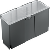 Bosch PSM 200 AES verde | levigatrice multifunzione + scatola di sistema | 200w| incl. accessori - 06033b6002