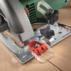 Bosch groen pks 40 cirkelzaag | 600w 130mm - 06033c5000