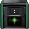 Bosch groen quigo green | kruislijnlaser | 12 m - 0603663c02