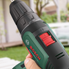 Bosch groen universal drill 18v | accuschroefboormachine | 2 x 1.5 ah accu + lader | incl. accessoires + systembox - 06039d4003