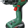 Bosch groen universalimpact 18v-60 | accuklopboorschroevendraaier 18v (1x 2.0ah accu + lader) - 06039d7101