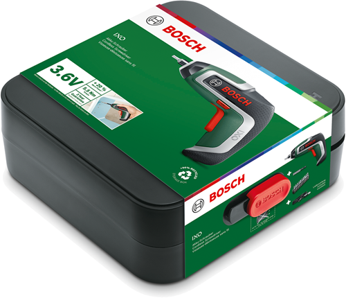 GRS BOSCH IXO 7 Cacciavite di base