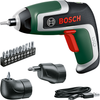 Bosch groen bosch ixo 7 set accu schroefmachine - incl. 3.6 v accu en lader - met koffer