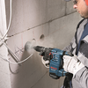 Bosch blauw gbh 3-28 dfr boorhamer | 800w 3,1j | in l-boxx - 061124a004