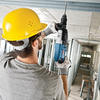 Martello combinato Bosch blu gbh 2-28 f SDS-plus + mandrino autoserrante in valigetta - 0611267600