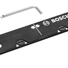 Accessori Bosch set guide di scorrimento fsn 1400 | 2 x fsn 1400 + foglio fsn | nella borsa degli attrezzi - 0615990m8z