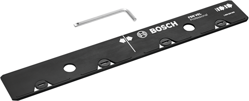 Bosch accessoires bosch professional geleiderailset 2x fsn 1400 + fsn vel in fsn bag - 0615990m8z
