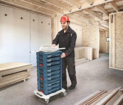 Bosch L-Boxx Roller Professional per L-Boxx e LS-Boxx