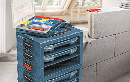 Accessori Bosch i-boxx set per sistema ls-boxx | 2608438110 - 1600a001sf