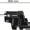 Bosch accessoires gde 18v-16 (solo) stofafzuiging voor gbh 18v-26 - 1600a0051m