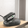 Batteria verde Bosch pba 18v 2.0ah w-b 18v batteria agli ioni di litio - 2607337211 (1600a02cm5)