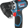 Bosch blauw bosch professional gfa 12-b flexiclick boorkop - 1600a00f5h