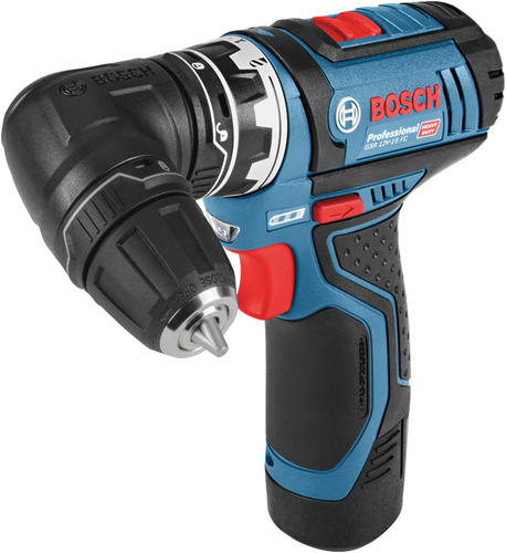 Bosch blauw bosch professional gfa 12-b flexiclick boorkop - 1600a00f5h
