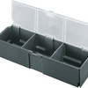 Caja de accesorios grande verde Bosch - 1600a016cw