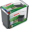 Maleta de herramientas mediana Bosch systembox verde - 1600a01sr4