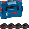 Batteria accessori Bosch | 4xprocore18v 5,5ah | in l-boxx - 1600a02a2u
