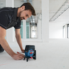 Bosch blauw batterijadapter for 12v accu's | 1608m00c1b - 1608m00c1b