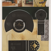 Accessori Bosch Starter set 3 pezzi legno e metallo per multiutensili - 2607017323