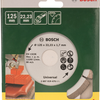 Accesorios Bosch disco de diamante universal | 125 mm - 2607019475