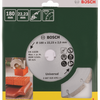 Bosch accessoires diamantdoorslijpschijf voor bouwmaterialen, 180 mm ø - 2607019476