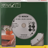 Bosch accessoires diamantschijf universeel | 230mm - 2607019477