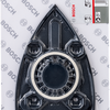 Bosch accessoires delta vlakschuurplateau voor specifieke bosch gss multi schuurmachines - 2608601448