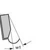Bosch cirkzb top madera k v 305x30x2.3 1.8 72t