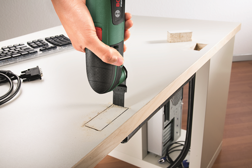 Bosch - lama per sega ad immersione bim aiz 28 eb legno metallo 50 x 28 mm